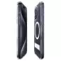 Spigen Caseology Capella MagSafe Kickstand, clear white - iPhone 15 Pro Max
