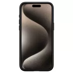 Spigen Caseology Parallax MagSafe, matinė juoda - iPhone 15 Pro