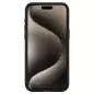 Spigen Caseology Parallax MagSafe, matte black - iPhone 15 Pro