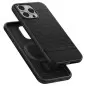 Spigen Caseology Parallax MagSafe, matte black - iPhone 15 Pro