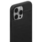 Spigen Caseology Parallax MagSafe, matte black - iPhone 15 Pro