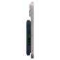Spigen iPhone Lock Fit MagSafe Wallet, metal slate