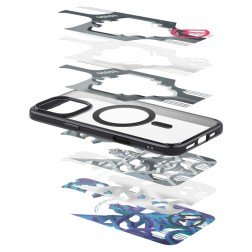 Spigen c11 Ultra Hybrid T MagSafe, navigator - iPhone 16 Pro
