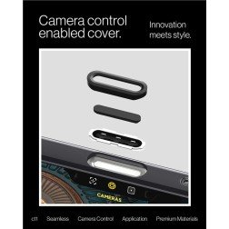 Spigen c11 Ultra Hybrid T MagSafe, navigator - iPhone 16 Pro