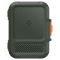 Spigen iPhone Lock Fit MagSafe Wallet, military green
