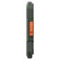 Spigen iPhone Lock Fit MagSafe Wallet, military green