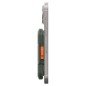 Spigen iPhone Lock Fit MagSafe Wallet, military green