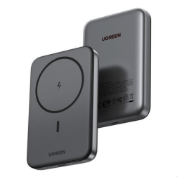 Powerbank UGREEN PB561, 10000mAh, 20W, PD3.0, PD2.0, FCP, AFC, BC1.2, juodas