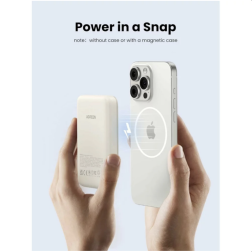 Kopio tuotteesta Powerbank UGREEN PB561, 10000mAh, 20W, PD3.0, PD2.0, FCP, AFC, BC1.2, juodas