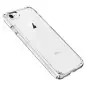 Spigen Ultra Hybrid 2, clear - iPhone SE (2022/2020)/8/7