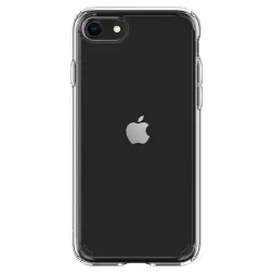 Spigen Ultra Hybrid 2, clear - iPhone SE (2022/2020)/8/7
