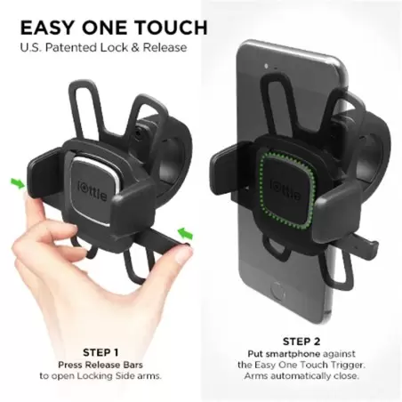 iOttie Easy One Touch 4 hoidik jalgrattale