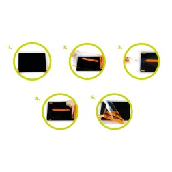 Mobile Origin Screen Guard - iPad Pro 11" M2 2022, 4th gen