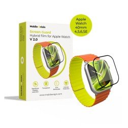 Mobile Origin Screen Guard Hybrid film - Apple Watch 6/5/4/SE 40mm