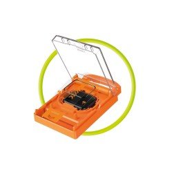 Mobile Origin Screen Guard Hybrid film - Apple Watch 6/5/4/SE 40mm