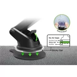 iOttie Easy One Touch trådlöst instrumentpanelfäste