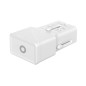 Mobile Origin Travel adapter 25W, EU/US/UK/AU, white