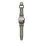 UAG Monarch Strap, olive/titanium - Apple Watch 49mm/46mm/45mm/44mm/42mm
