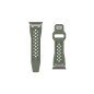 UAG Monarch Strap, olive/titanium - Apple Watch 49mm/46mm/45mm/44mm/42mm