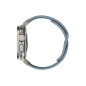 UAG Monarch Strap, cloud blue/titanium - Apple Watch 49mm/45mm/44mm/42mm