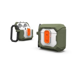 UAG Plasma, olive drab - Airpods 4