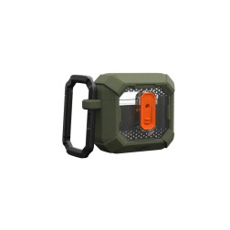 UAG Plasma, olive drab - Airpods 4