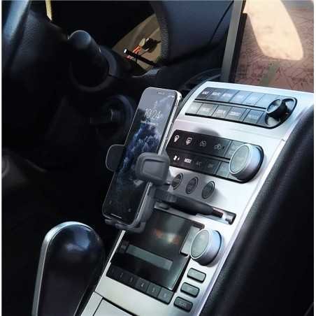 [PAŽEISTA PAKUOTĖ] iOttie Easy One Touch 5 CD Slot Mount