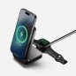 Kabelis įkroviklis Nomad Universal Cable for Apple Watch, 1.5m, carbide Kabelis įkroviklis Nomad Universal Cable for Apple Watch, 1.5m, carbide