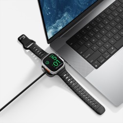 NOMAD universell laddningskabel för Apple Watch