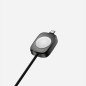 Kabelis įkroviklis Nomad Universal Cable for Apple Watch, 1.5m, carbide Kabelis įkroviklis Nomad Universal Cable for Apple Watch, 1.5m, carbide