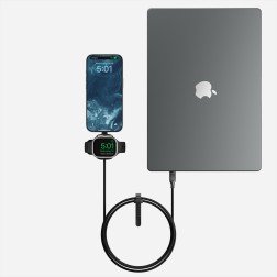 NOMAD universalus Apple Watch įkrovimo kabelis
