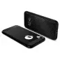 Spigen Rugged Armor, black - iPhone XR