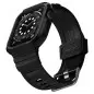 Spigen Rugged Armor Pro, black - Apple Watch 45mm/44mm