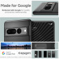 Spigen Thin Fit, black - Google Pixel 7 Pro