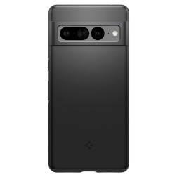 Spigen Thin Fit, black - Google Pixel 7 Pro