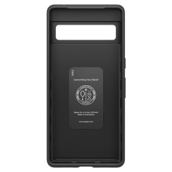 Spigen Thin Fit, black - Google Pixel 7 Pro