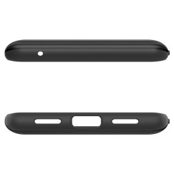Spigen Thin Fit, black - Google Pixel 7 Pro