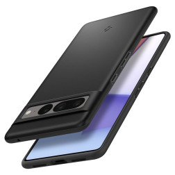 Spigen Thin Fit, black - Google Pixel 7 Pro