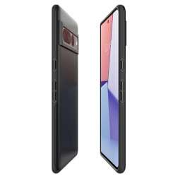 Spigen Thin Fit, black - Google Pixel 7 Pro