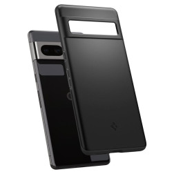 Spigen Thin Fit, black - Google Pixel 7 Pro