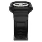 Spigen Rugged Armor Pro, black - Apple Watch 45mm/44mm