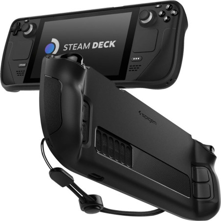 Spigen Rugged Armor, must - Steam Deck