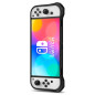 Spigen Rugged Armor, juodos spalvos - Nintendo Switch OLED