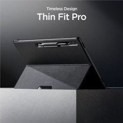 Spigen Thin Fit Pro, black - Samsung Galaxy Tab S10/S9/S8 Ultra