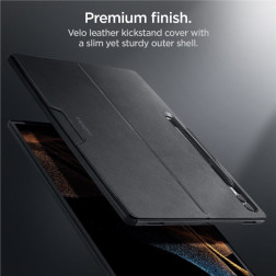 Spigen Thin Fit Pro, black - Samsung Galaxy Tab S10/S9/S8 Ultra