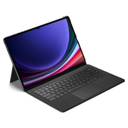 Spigen Thin Fit Pro, black - Samsung Galaxy Tab S10/S9/S8 Ultra