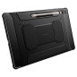 Spigen Rugged Armor Pro, black - Samsung Galaxy Tab S10/S9/S8 Ultra