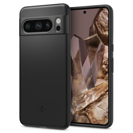 Spigen Thin Fit, must - Google Pixel 8 Pro