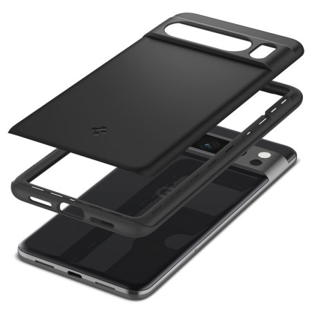 Spigen Thin Fit, must - Google Pixel 8 Pro