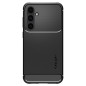 Spigen Rugged Armor, black - Samsung Galaxy S23 FE